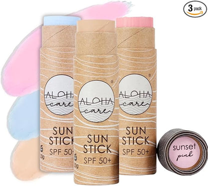 ALOHA CARE SUN STICK SPF 50+