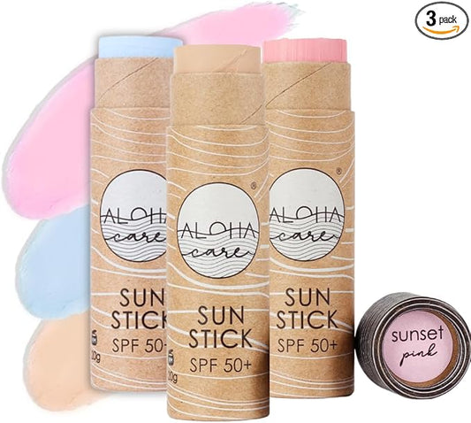 ALOHA CARE SUN STICK SPF 50+