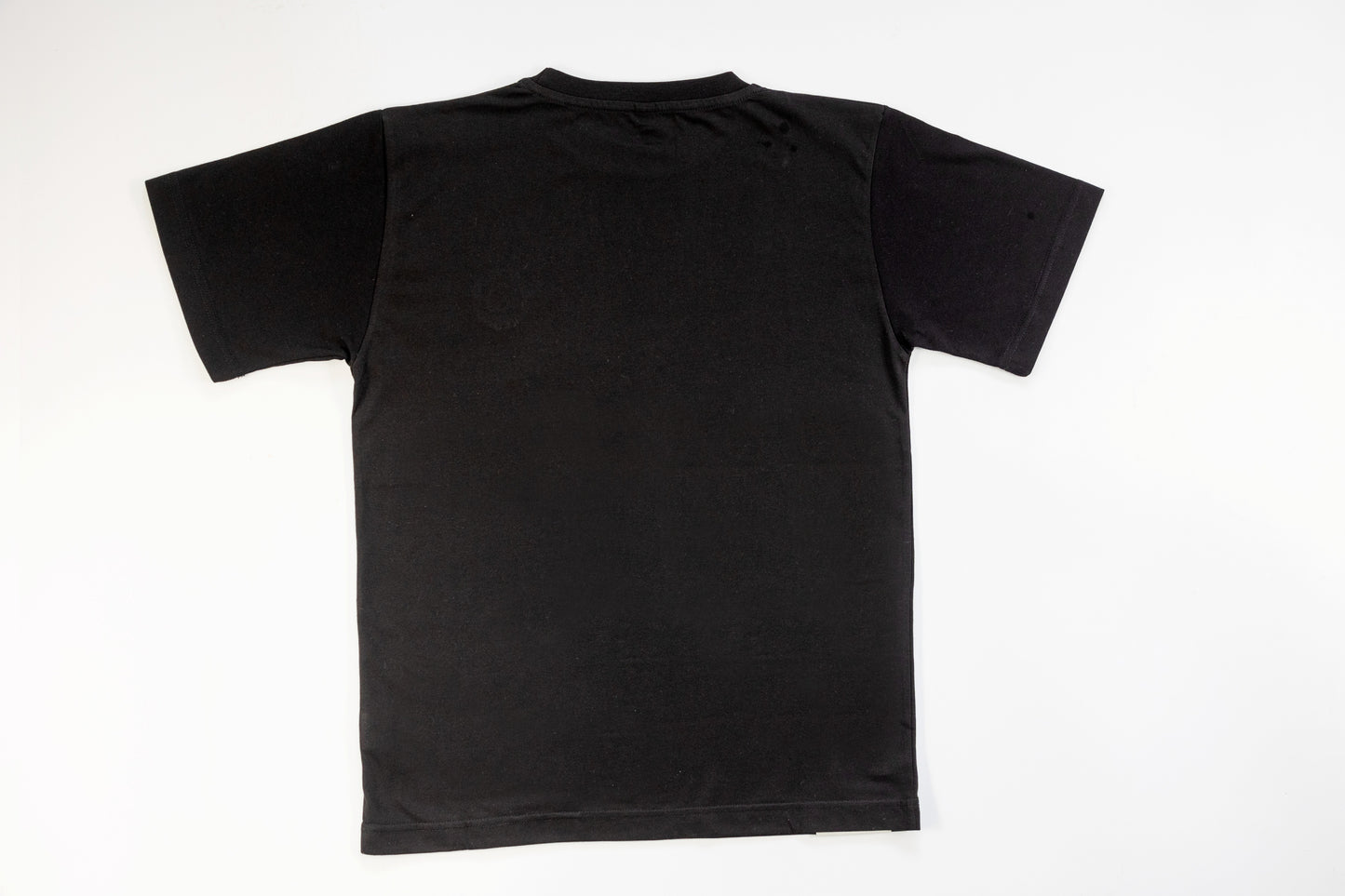 KIDS T-SHIRT FUNKY WAVE BLACK