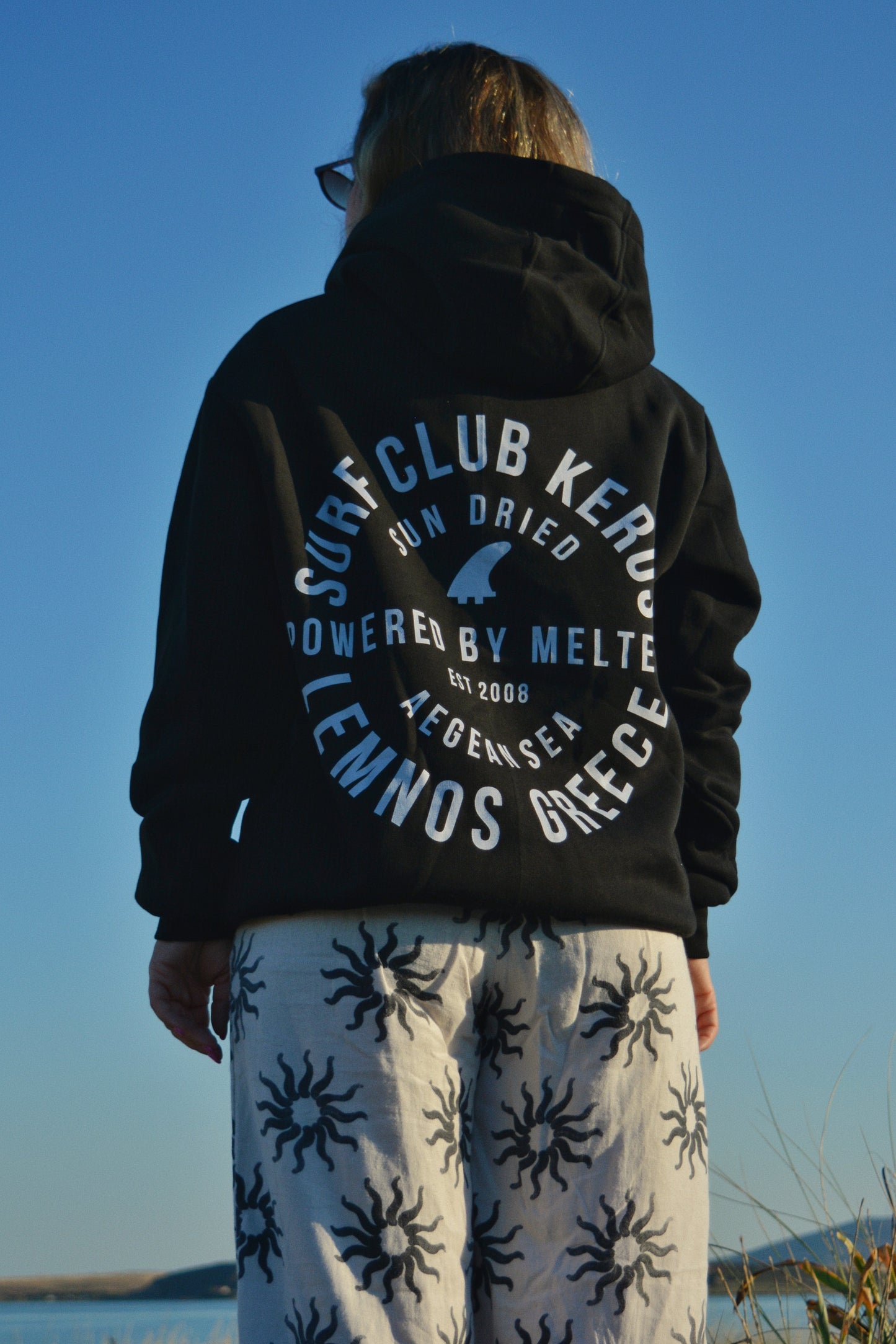 Enjoy The Ride Hoodie