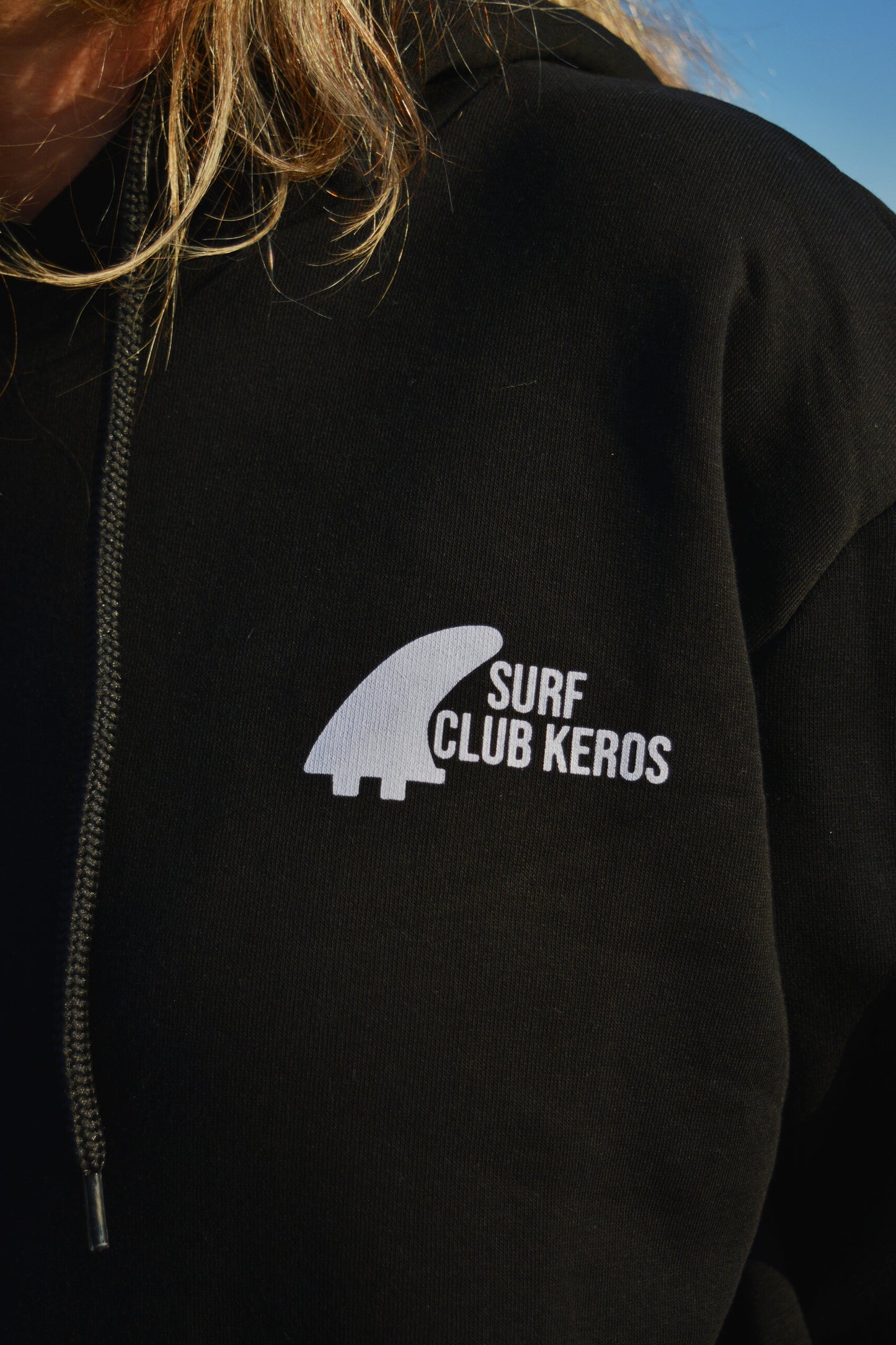 Enjoy The Ride Hoodie