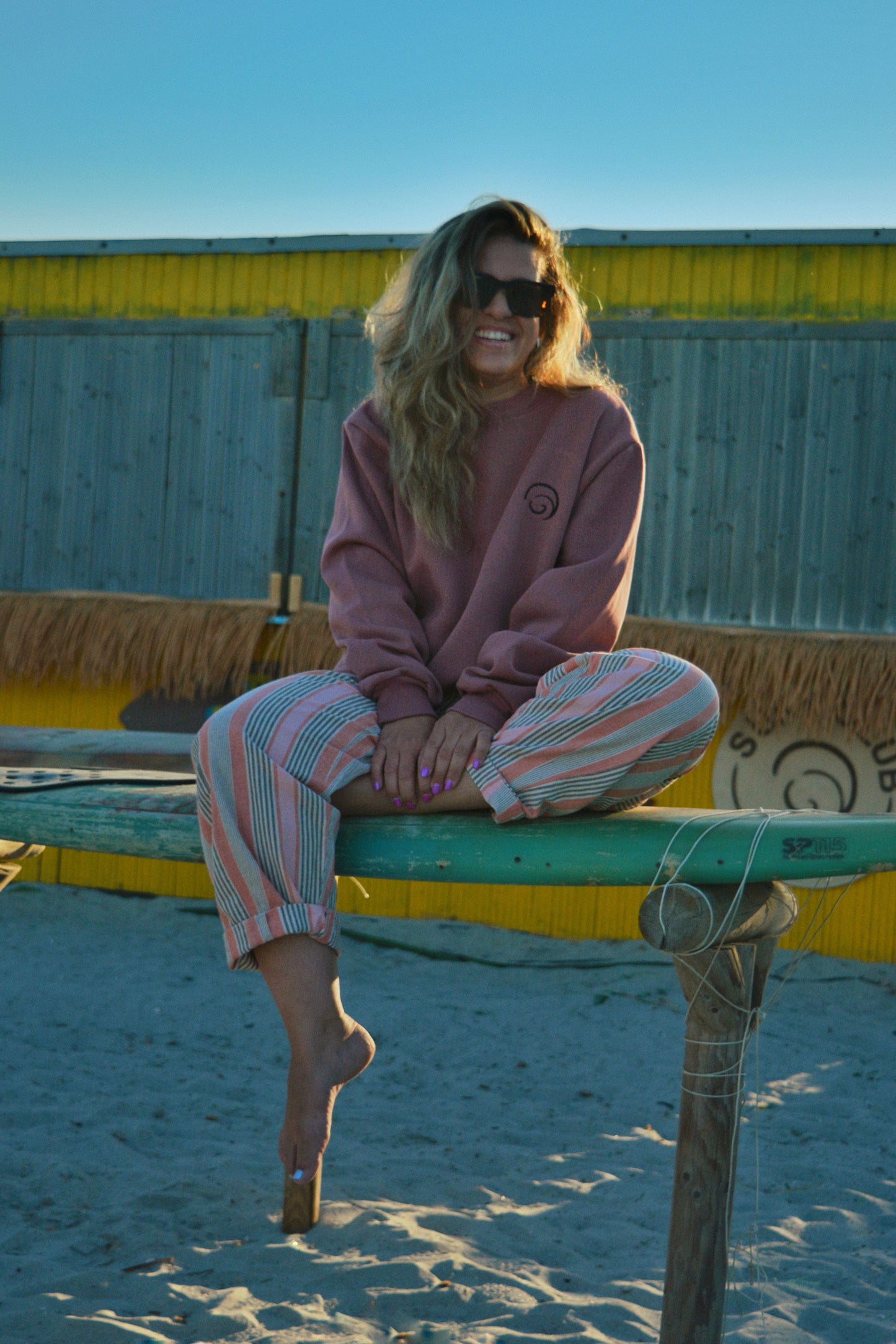 Skull Wave Hoodie