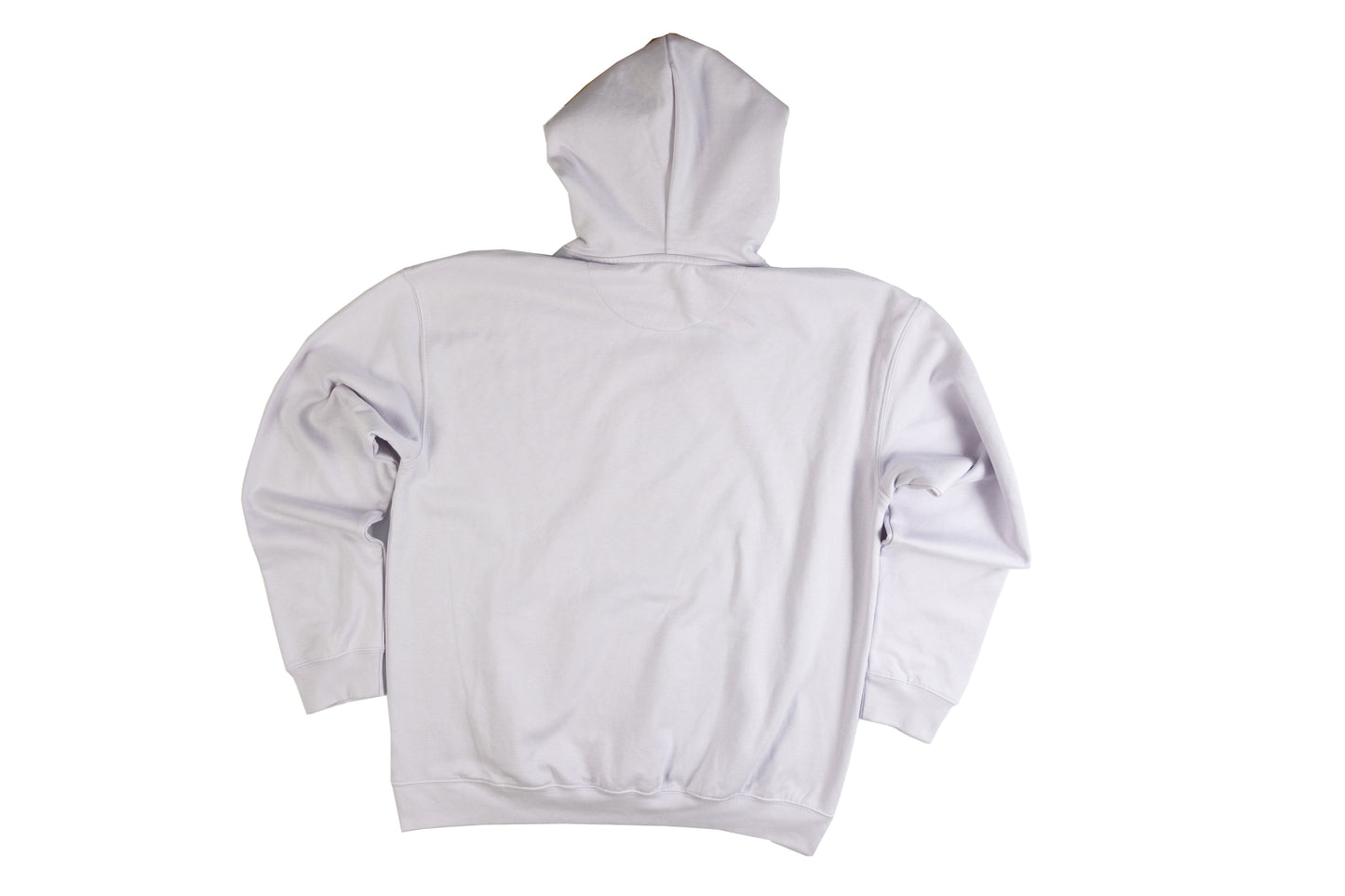 HOODIE FANKY WAVE LILAC