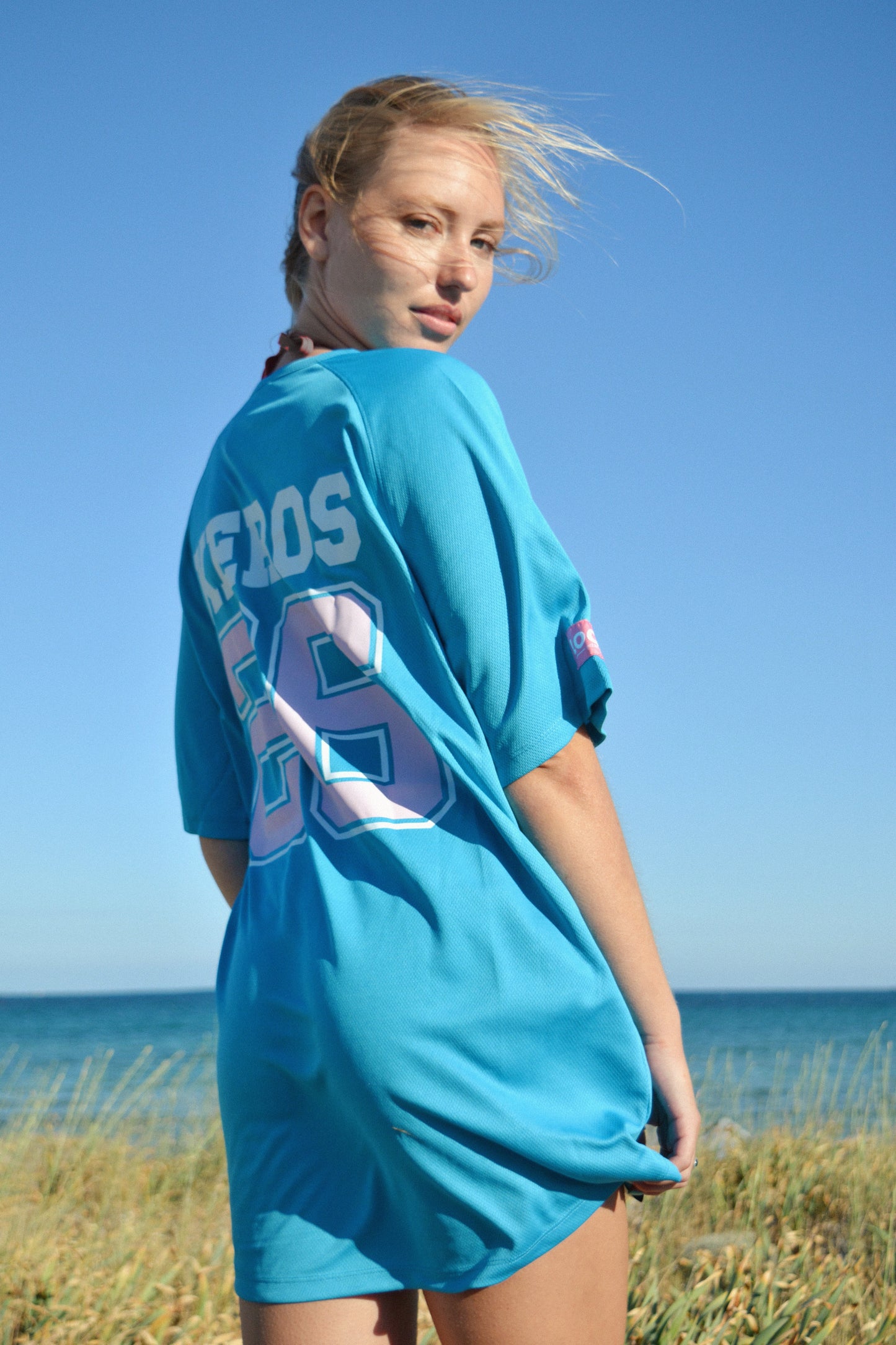 Water Tee 26 Aqua