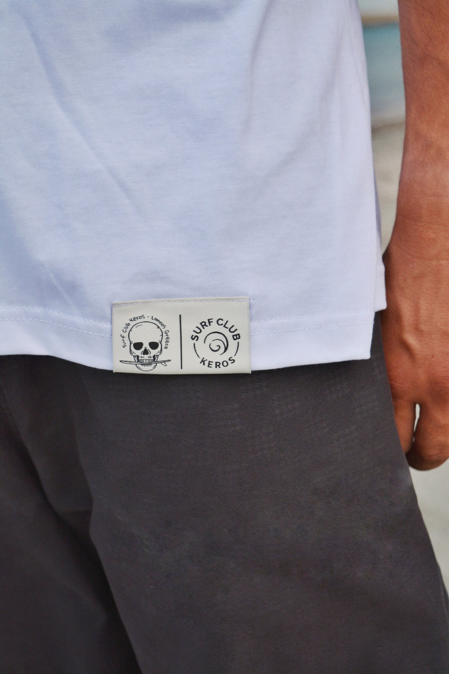 Enjoy The Ride Tee