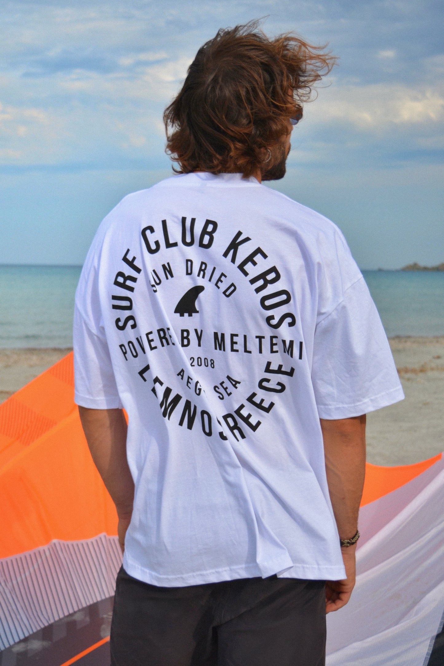 Enjoy The Ride Tee