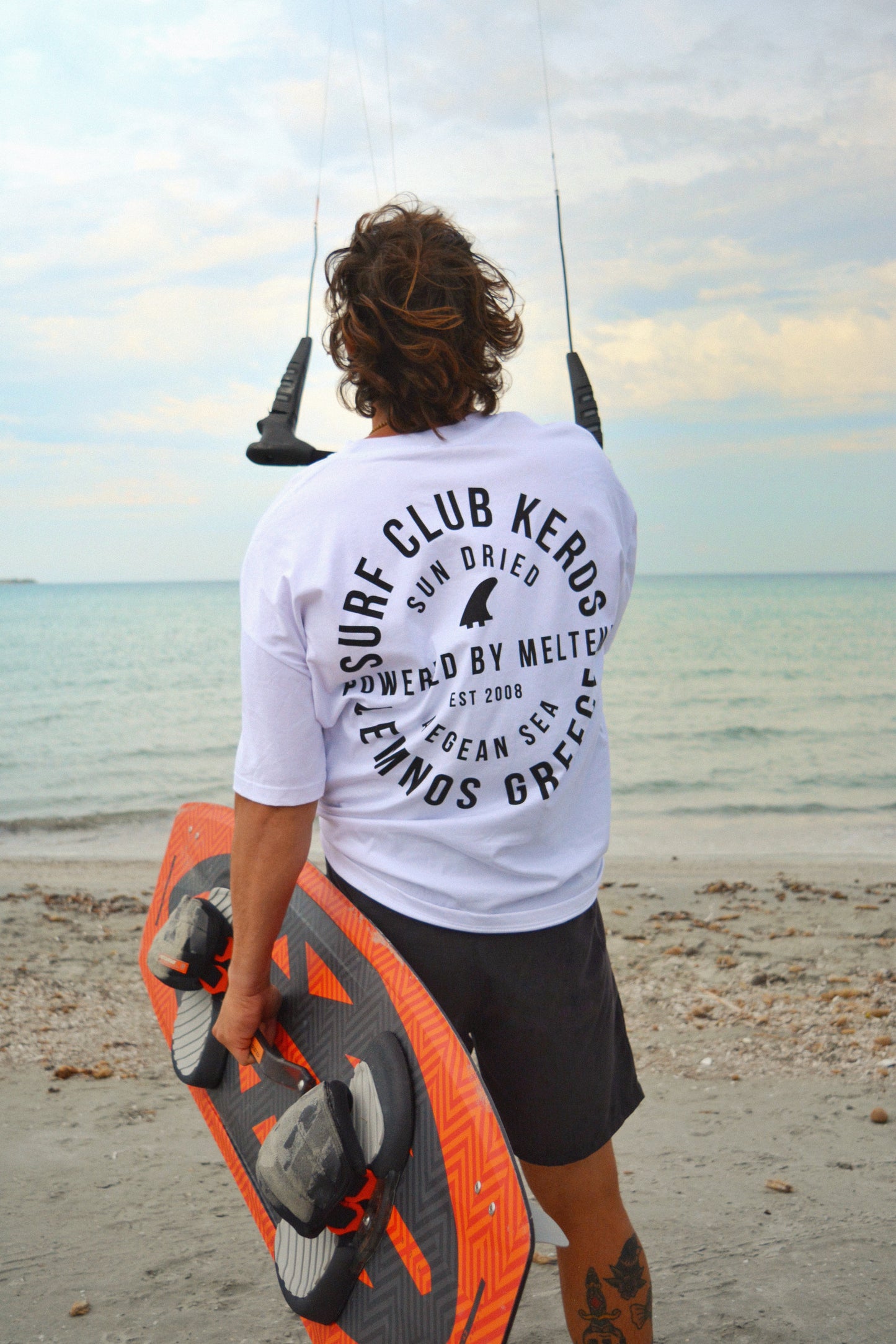 Enjoy The Ride Tee