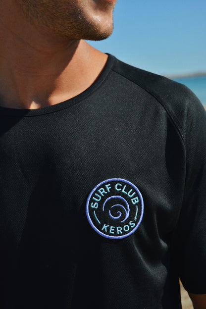 Water Tee 26 Black