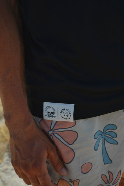 Water Tee 26 Black