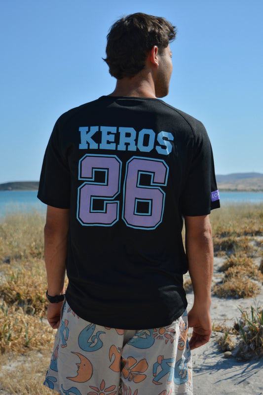Water Tee 26 Black