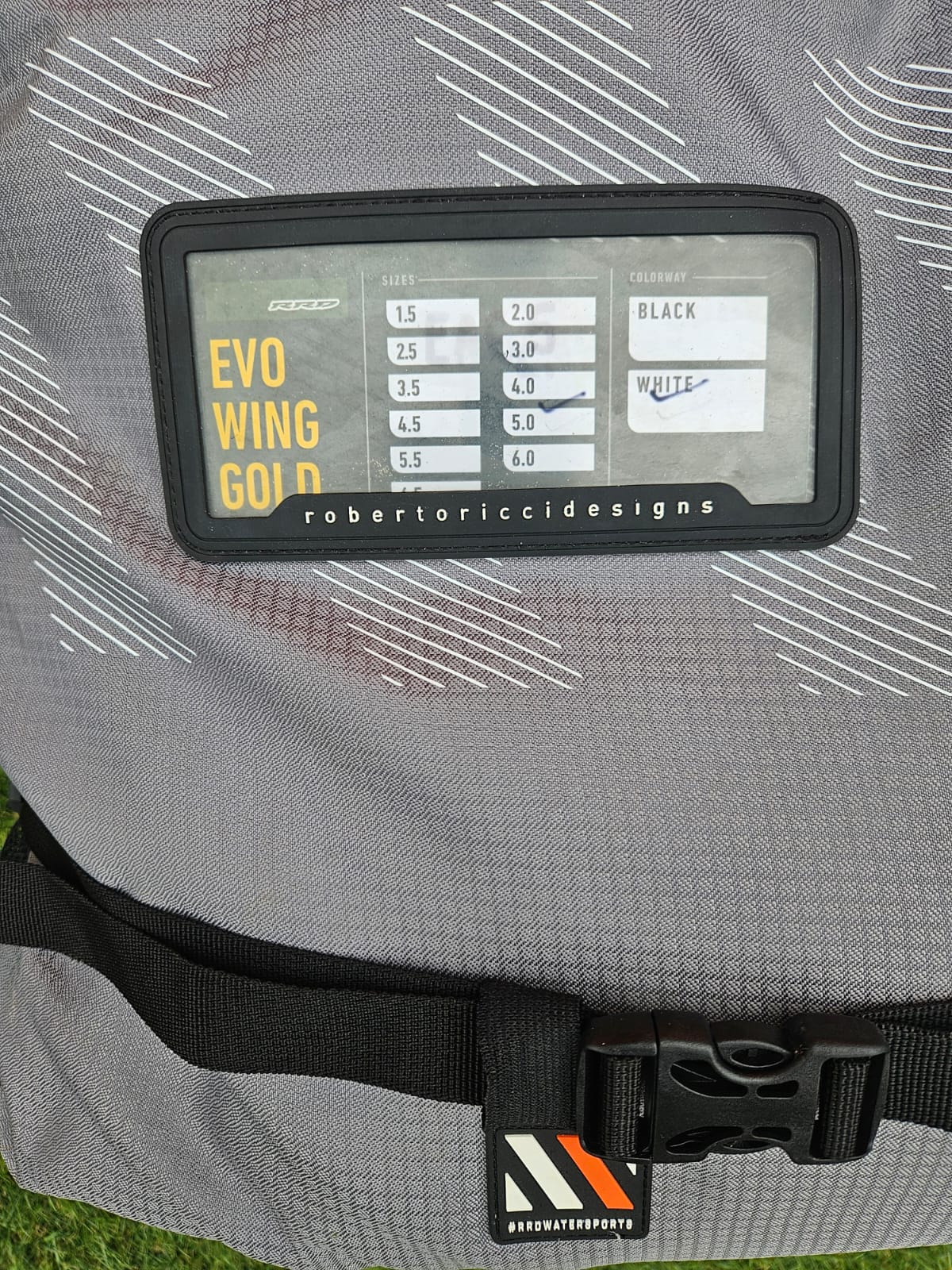 RRD WING EVO GOLD WING 5 Y29