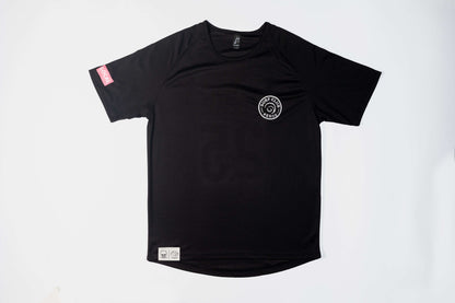 WATER T-SHIRT 25 BLACK