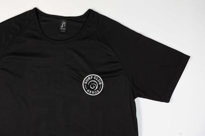 WATER T-SHIRT 25 BLACK