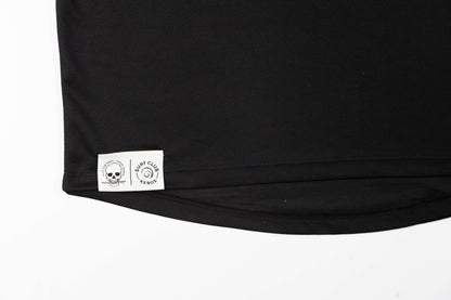 WATER T-SHIRT 25 BLACK