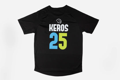 WATER T-SHIRT 25 BLACK