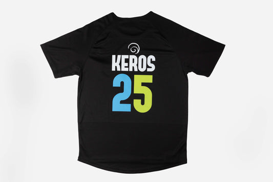 WATER T-SHIRT 25 BLACK