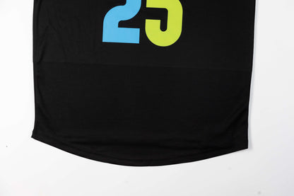 WATER T-SHIRT 25 BLACK