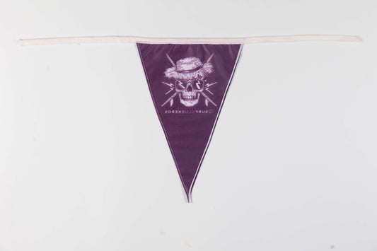 SKULL FLAGLET