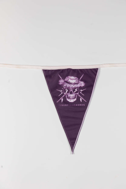 SKULL FLAGLET