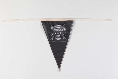 SKULL FLAGLET