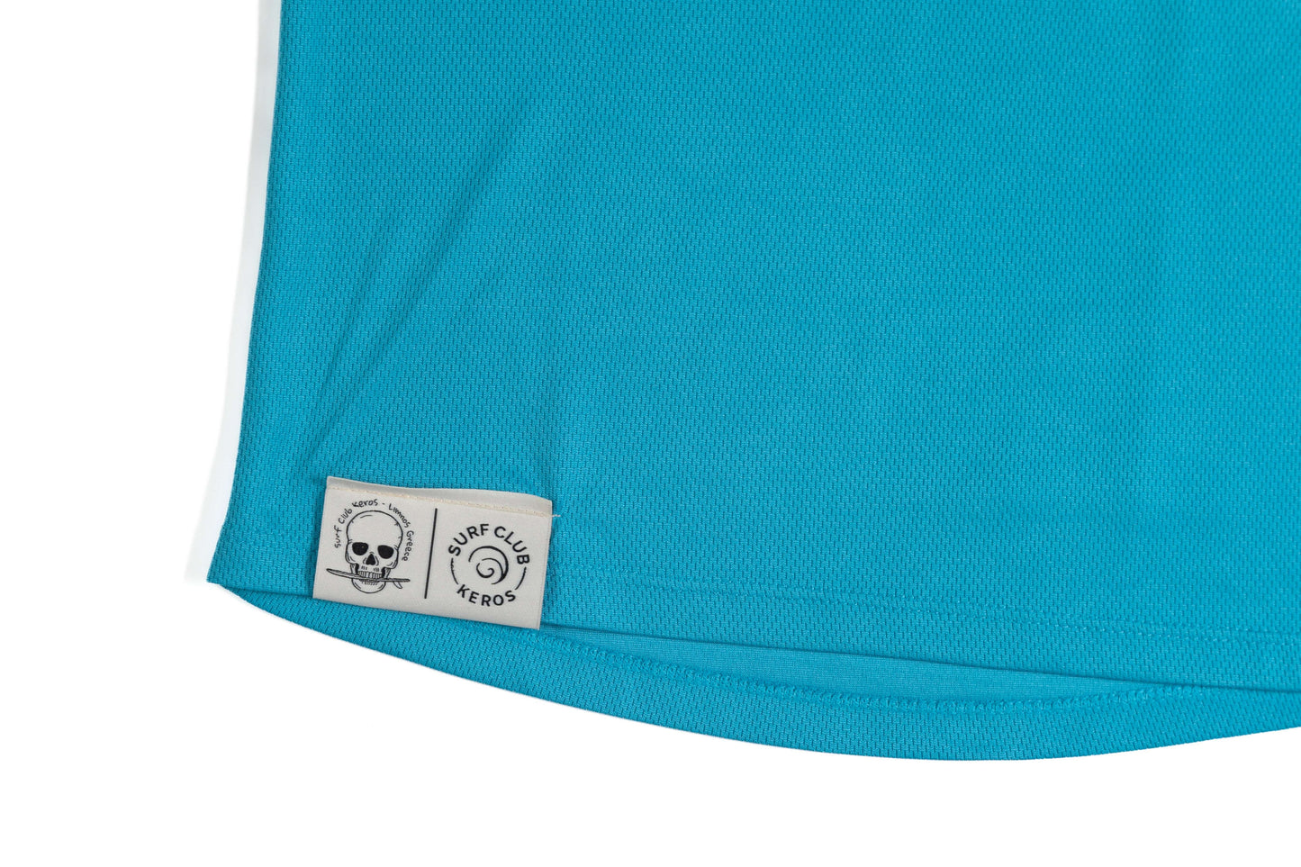 KIDS WATER T-SHIRT 25 AQUA