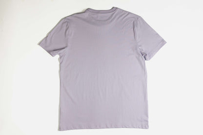 T-SHIRT SKULL LILAC, BLACK