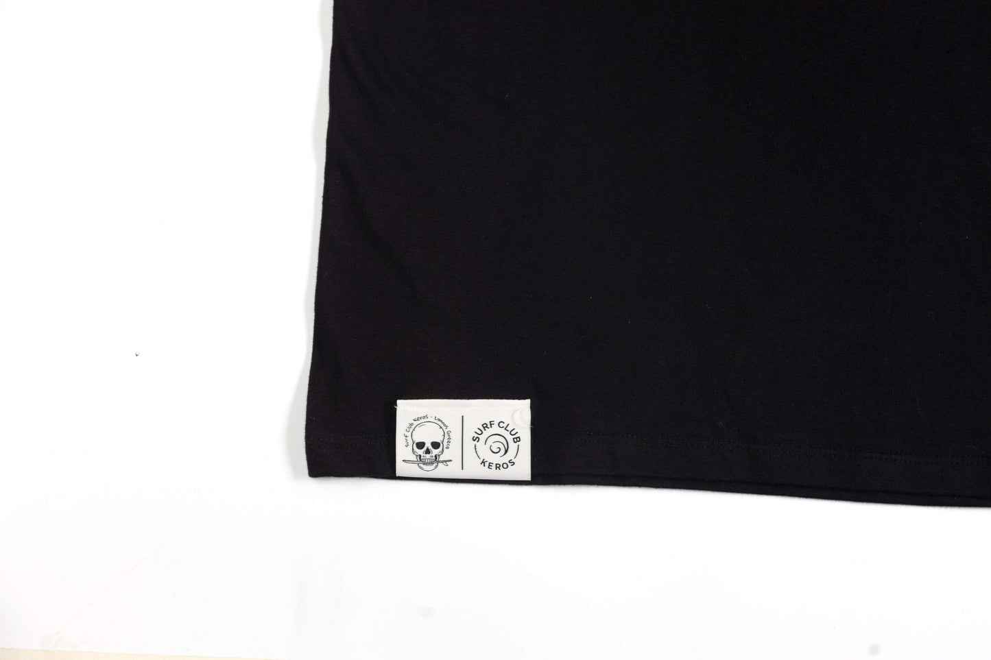 T-SHIRT RIPPER SKULL BLACK, MULTICO