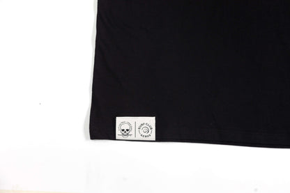 T-SHIRT RIPPER SKULL BLACK, MULTICO