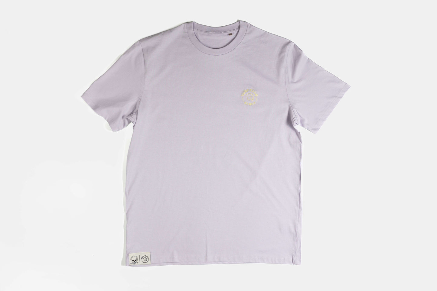 T-SHIRT RADICAL SURFER LILAC