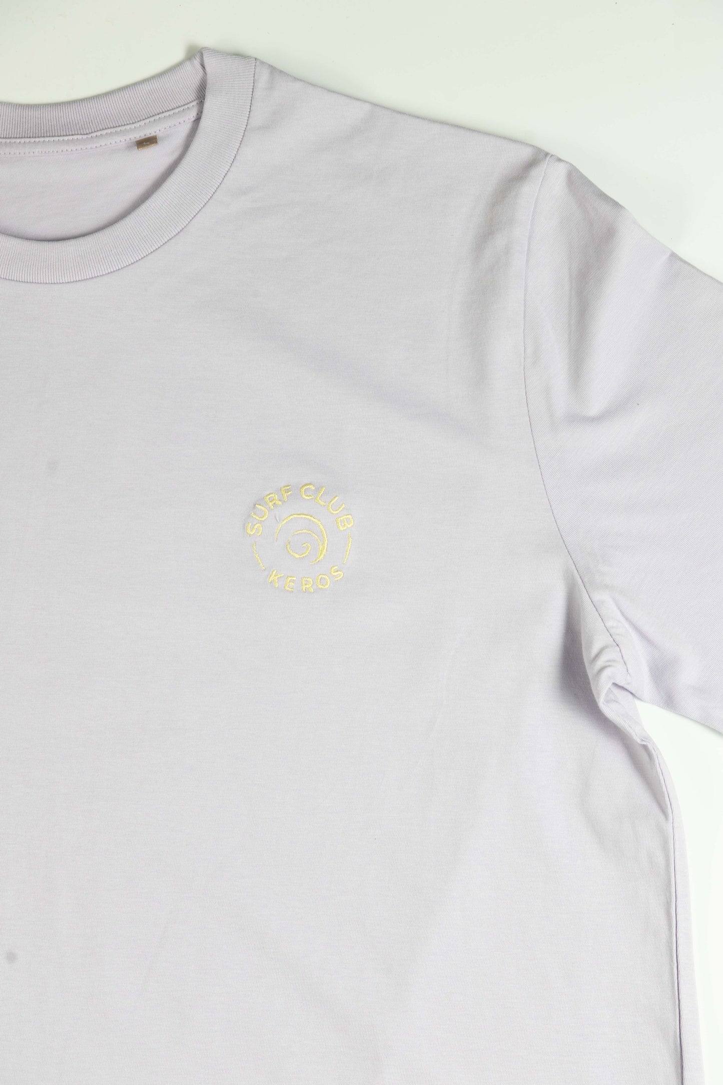 T-SHIRT RADICAL SURFER LILAC