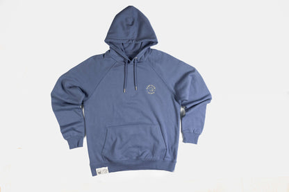 HOODIE RADICAL SURFER BLUE