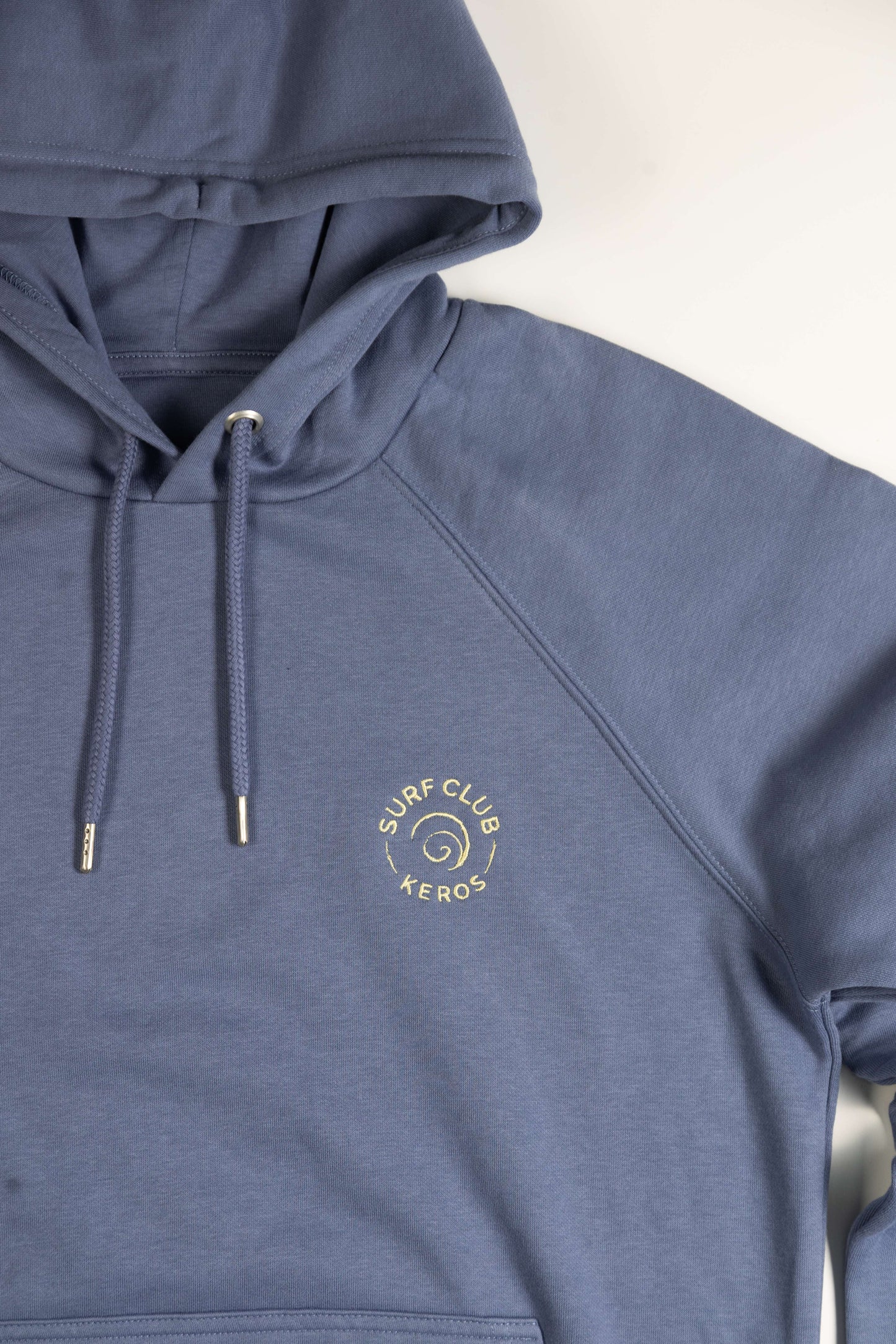 HOODIE RADICAL SURFER BLUE