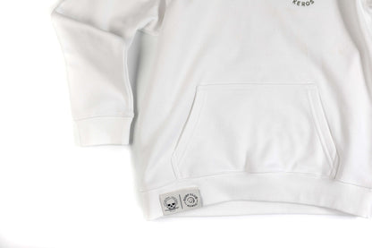 KIDS HOODIE RADICAL SURFER WHITE