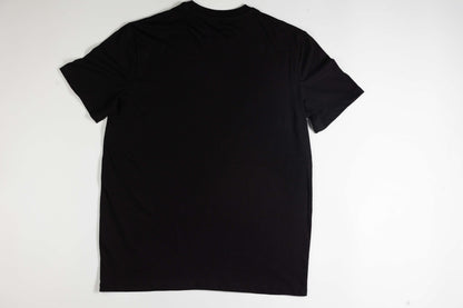 T-SHIRT SKULL BLACK, WHITE