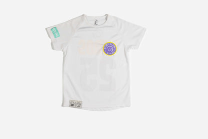 KIDS WATER T-SHIRT 25 WHITE