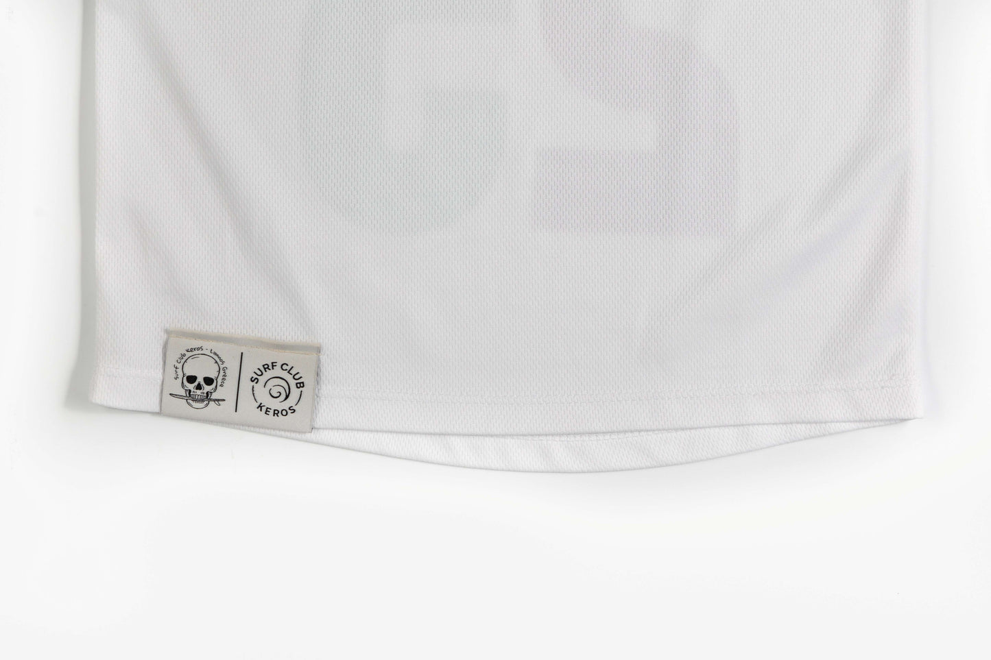 KIDS WATER T-SHIRT 25 WHITE