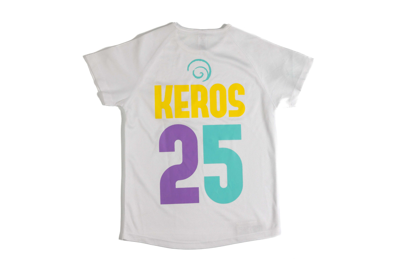 KIDS WATER T-SHIRT 25 WHITE