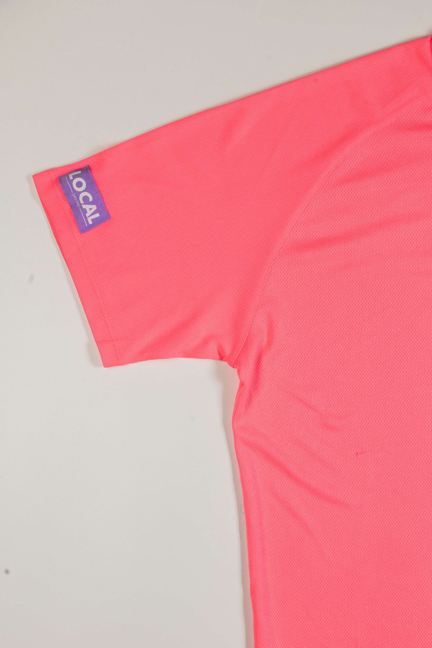 WATER T-SHIRT 25 NEON PINK