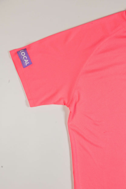 WATER T-SHIRT 25 NEON PINK