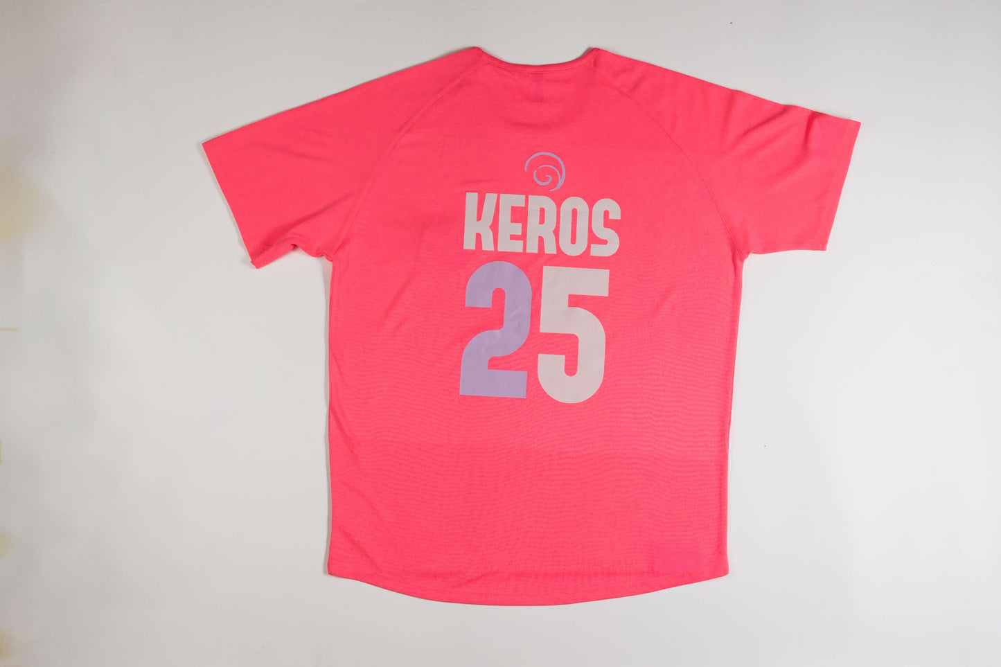 WATER T-SHIRT 25 NEON PINK