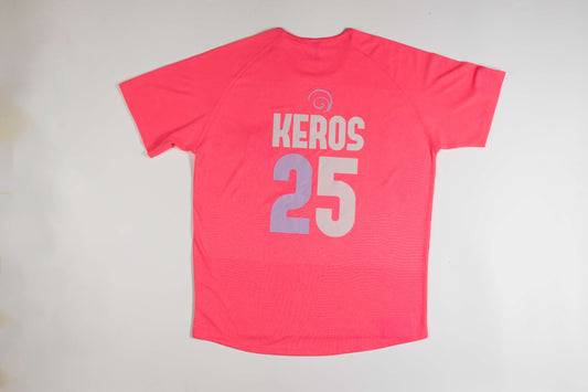 WATER T-SHIRT 25 NEON PINK